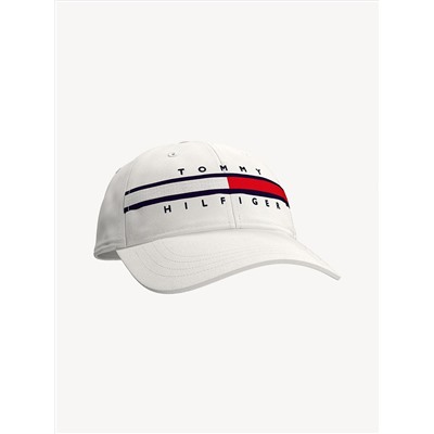 TOMMY HILFIGER ESSENTIAL LOGO HAT