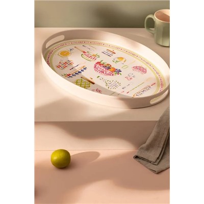 Cuisine Oval Tepsi