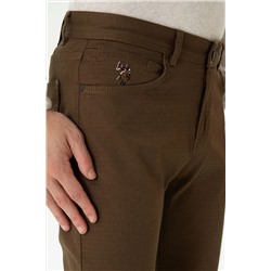 Erkek Coconut Kanvas Pantolon
