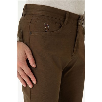 Erkek Coconut Kanvas Pantolon