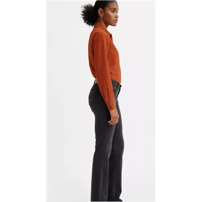 SUPERLOW BOOTCUT WOMEN'S JEANS