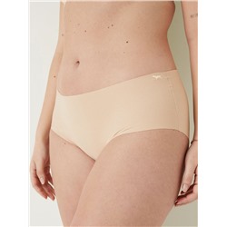 PINK NO-SHOW BOYSHORT PANTY