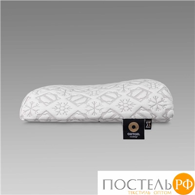 Togas АТЛАНТИС анатомическая Подушка (61х38х10,5/7,5), 1пр., 1950 г, полиуретан с охлаждающим гелем