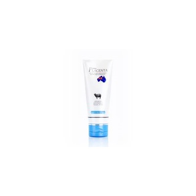 Mistine Placenta Advanced Anti-wrinkle facial foam (умывающий гель против морщин) 85 мл / Anti-Stretch Mark Line & Wrincle Gingko Extract With Lanolin Oil & Vitamin E 85 ml