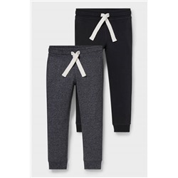 Multipack 2er - Jogginghose