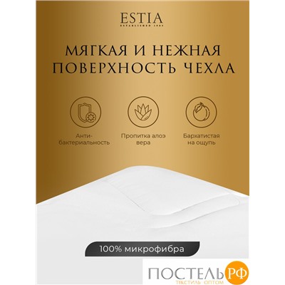 ESTIA СИЛЕНСИО одеяло 200х210, 1пр., 350гр/м2