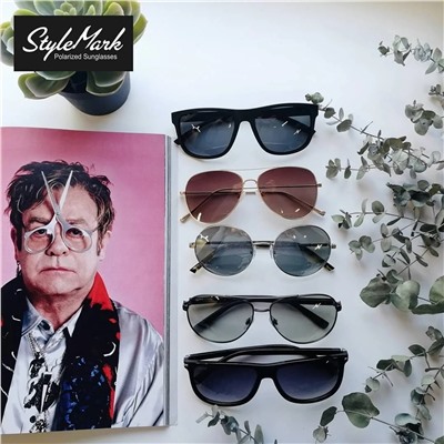 StyleMark Polarized L2517A солнцезащитные очки