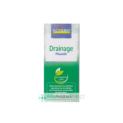 Boiron Extraits de Plantes Drainage Piloselle 60ml