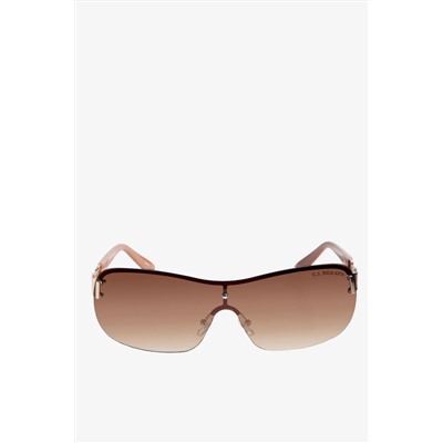 LADIES STYLISH SHIELD SUNGLASSES