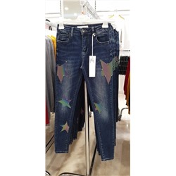 Джинсы New j