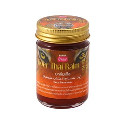 Тигровый бальзам от Banna 200 гр / Banna Tiger Thai Balm 200 g