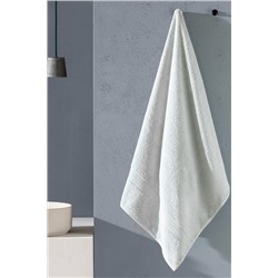 Cerline %100 Pamuk Banyo Havlusu - Mint Yeşili