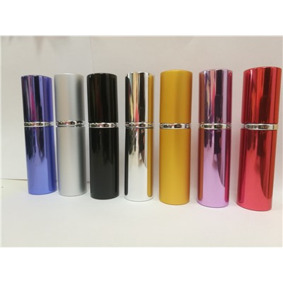 Флакон Метал. 10ml в ассортименте