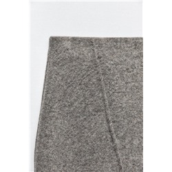 STRAIGHT KNIT SKIRT