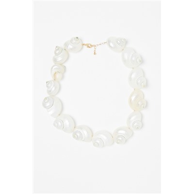 Collar - Marfil