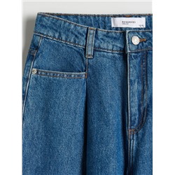 Jeans im Balloon-Fit