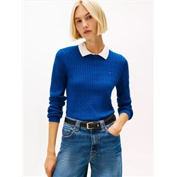 Cable Knit Sweater