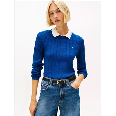 Cable Knit Sweater