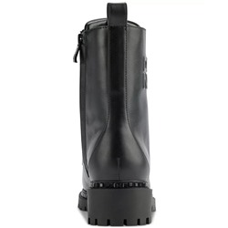 DKNY Women's Rommily Lace-Up Boots