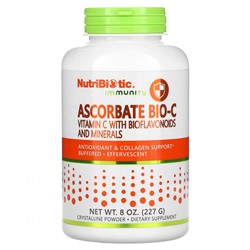 ASCORBATE BIO-C 227 g NutriBiDtic
