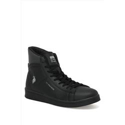 U.S. Polo Assn. Erkek Bot Siyah 1011645680062w Tıbet Hı 23KS94002525