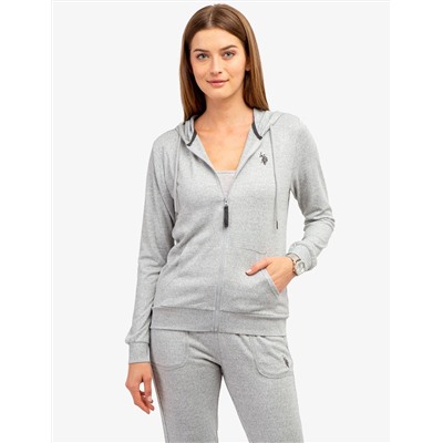 HACCI ZIP UP JACKET