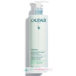 Caudalie Vinoclean - Lait d'Amande Démaquillant 400ml