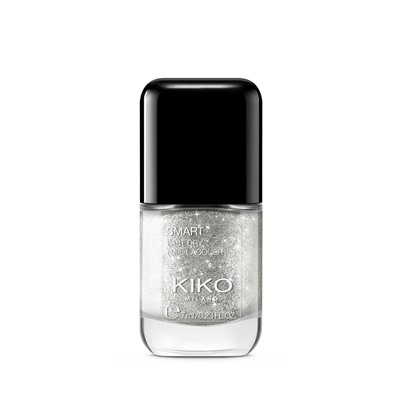 smart nail lacquer - biodegradable glitter edition