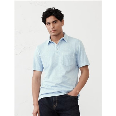 Vintage Slub Polo