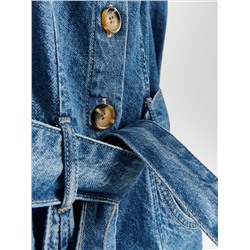 Denimkleid