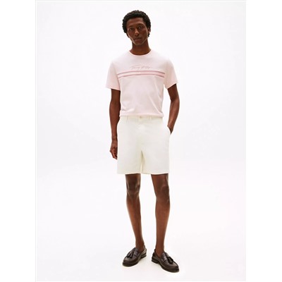 Tonal Signature Flag Logo T-Shirt
