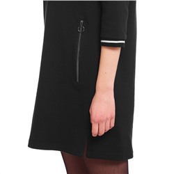 Damen Kleid mit 3/4 Ärmeln