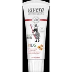 Zahnpasta Kinder, 0 bis 6 Jahre, fluoridfrei, 75 ml