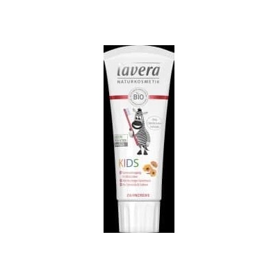 Zahnpasta Kinder, 0 bis 6 Jahre, fluoridfrei, 75 ml