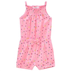 Newborn Jumpsuit mit Druckknöpfen