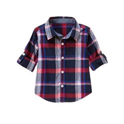 Plaid Shirt