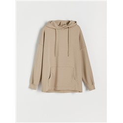 Jersey-Hoodie