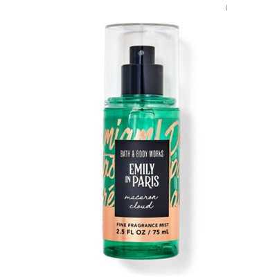Macaron Cloud Travel Size Fine Fragrance Mist
