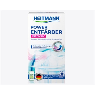 Power-Entfärber Intensiv für Verfärbungen & Vergrauungen, 250 g