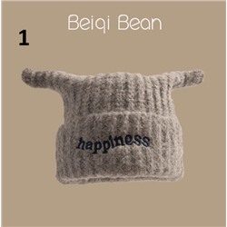 Милые шапочки для детей от 2 до 8 лет