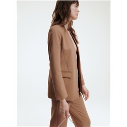 Verschlussloser Blazer