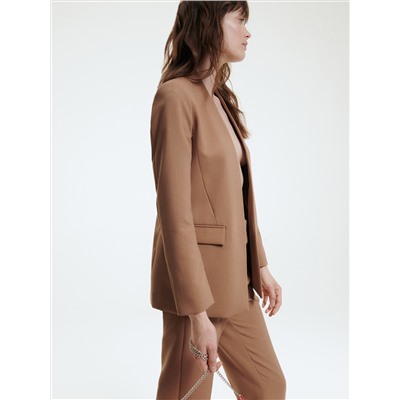 Verschlussloser Blazer