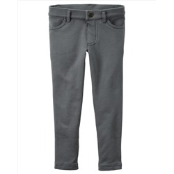 French Terry Jeggings