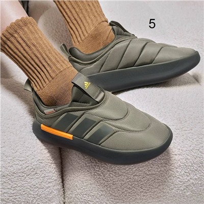 Зимние мягкие кроссовки без шнурков  Adida*s Adipuf*f   Оригинал. Официальный магазин