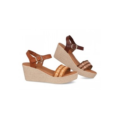 941 - BDA
                SANDALIAS DE CUÑA