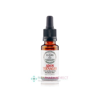 Elixirs de Bach Ados 20ml