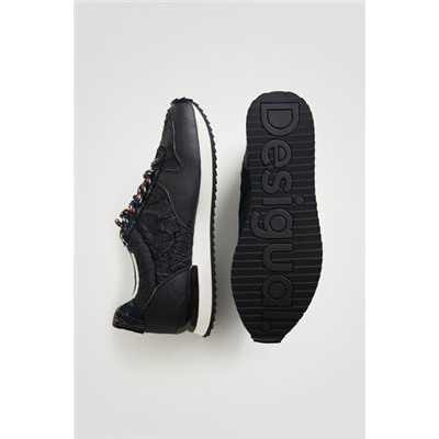 Sneakers brillante