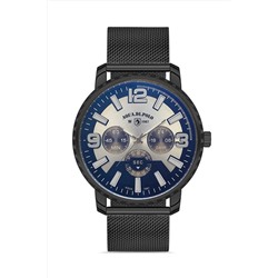 Aqua Di Polo 1987 Erkek Hasır Siyah Kol Saati Apwa043302 APWA043302