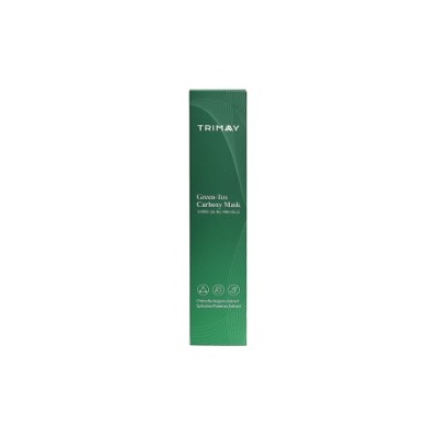 Green-Tox Carboxy Mask Омолаживающая детокс-маска для карбокситерапии