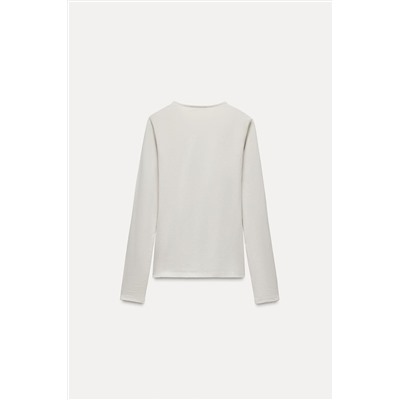 LONG SLEEVE T-SHIRT